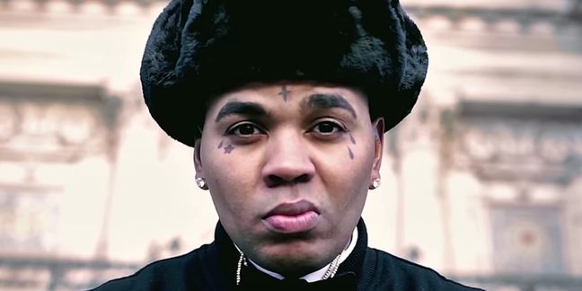 Kevin Gates Releases "Not the Only One" Video: Watch