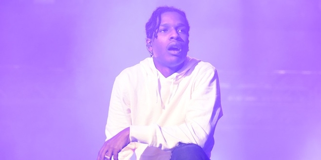 A$AP Rocky to Host MTV Woodies at SXSW