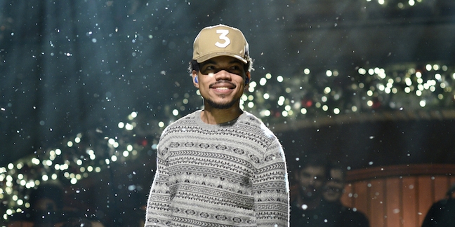 Chance the Rapper Named to Chicago African American History Museum Board