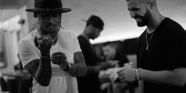 Drake and Future Release What a Time to Be Alive