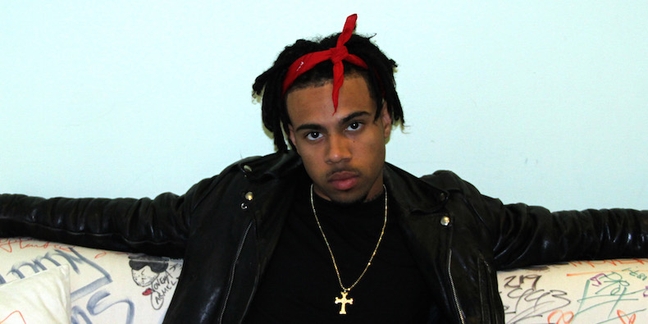Vic Mensa Says He Has Been Kicked Off an Airplane for Second Time in Three Months