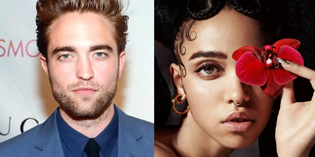 FKA twigs and Robert Pattinson Are Engaged