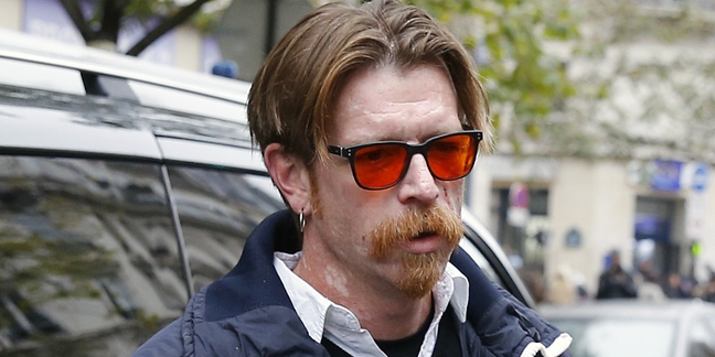 Eagles of Death Metal’s Jesse Hughes Subject of Restraining Order Following Alleged Death Threats: Report