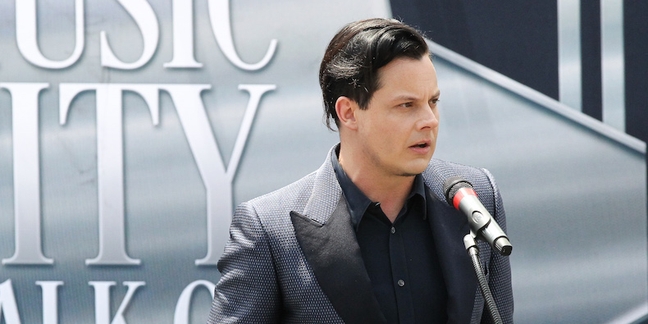Jack White’s Third Man Records Detail Plans to Play First Record in Space