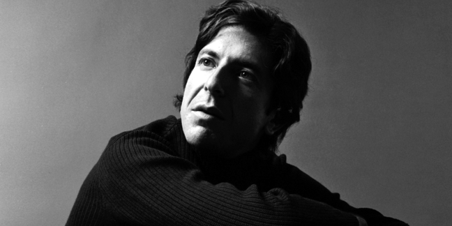 Leonard Cohen: Bird on a Wire Gets Theatrical Release