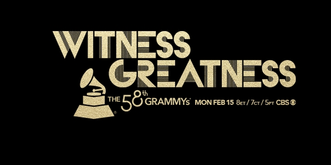 Miguel, Alabama Shakes to Perform at Grammys, Ice Cube and O’Shea Jackson to Present