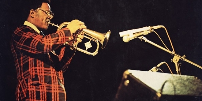 Jazz Trumpeter Clark Terry Dead at 94