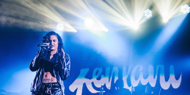Listen to Kehlani’s New Song for Suicide Squad, “Gangsta”