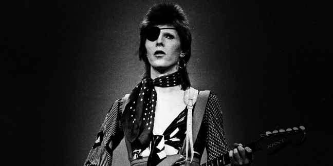 Rare and Unreleased David Bowie Albums Announced