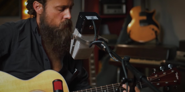 You Can Now Buy Iron & Wine’s Guitars