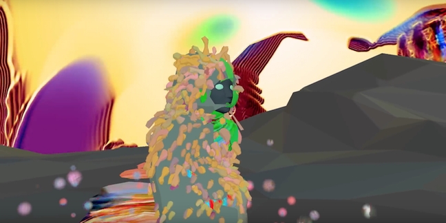 Kaitlyn Aurelia Smith Shares Video for New Song “Riparian”: Watch