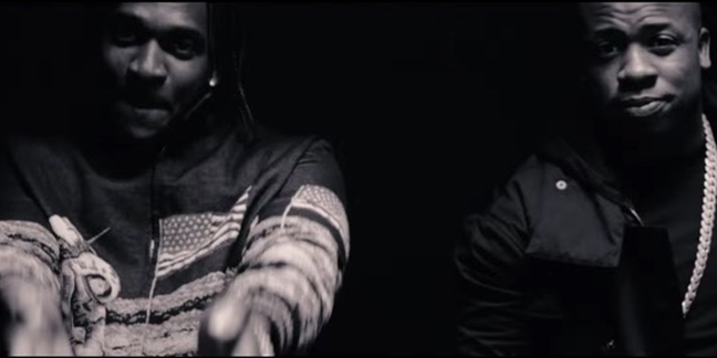 Yo Gotti Releases "Hunnid" Video With Pusha T