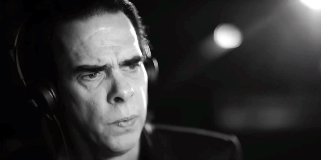 Watch Nick Cave & the Bad Seeds’ New “I Need You” Video