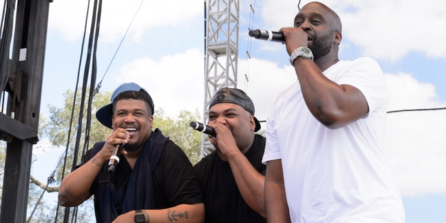 De La Soul Share "Trainwreck," Announce New Album and the Anonymous Nobody... Release Date