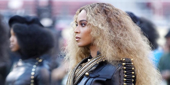 Beyoncé Speaks Out Against Anti-LGBTQ North Carolina Law