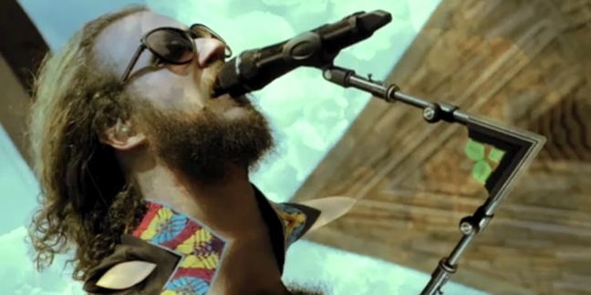 My Morning Jacket Share Psychedelic "Compound Fracture" Video