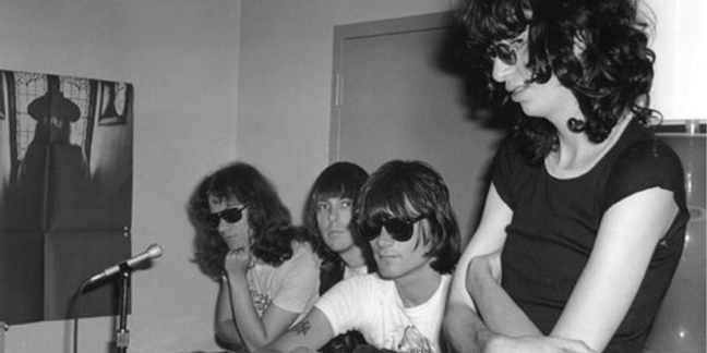 Ramones Retrospective Coming to Queens Museum