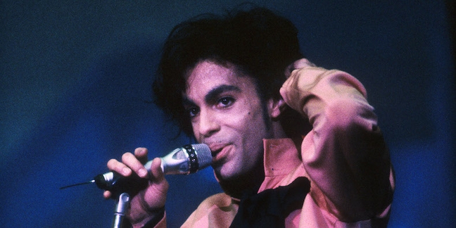 Rare Prince Promo Vinyl Is Most Expensive Discogs Sale Ever