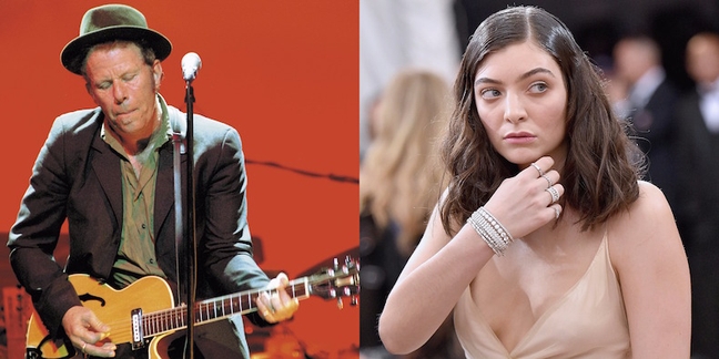 Tom Waits, Lorde Judging Songwriting Competition