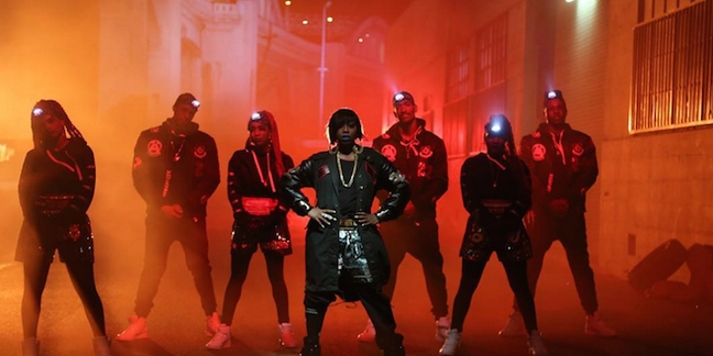 Missy Elliott and Pharrell Share "WTF (Where They From)" Video