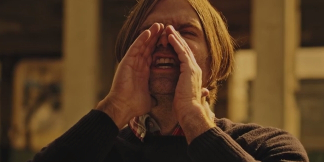 Ben Gibbard Directs an Action Movie in Death Cab for Cutie's "Black Sun" Video