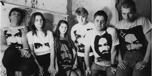 Psychic TV History Chronicled in Thee Temple ov Psychick Youth Documentary