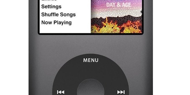 Apple Wins Antitrust Lawsuit Regarding Allegedly Deleted iPod Songs