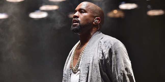 Kanye West's The Life of Pablo Gets Genius-Powered Spotify Integration