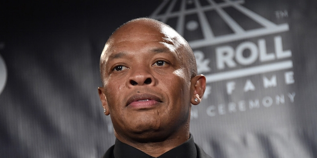 Dr. Dre Threatens Legal Action Against Sony Over Upcoming Michel'le Film 