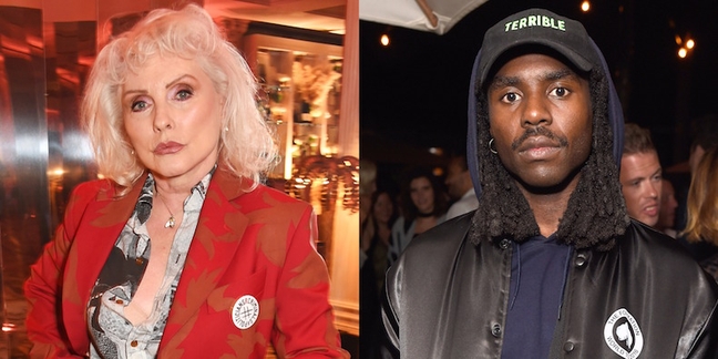 Blondie Share Blood Orange-Penned New Track “Long Time”: Listen