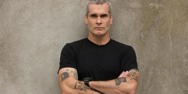 Henry Rollins Writes Column Apologizing for Suicide Criticism, Thanks Readers for Angry Letters