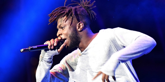 Isaiah Rashad Shares New Song “Free Lunch”: Listen