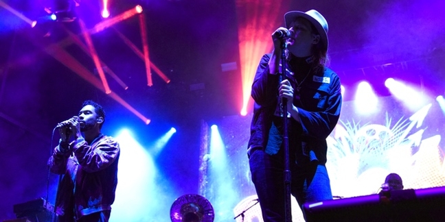 Arcade Fire's Win Butler, Miguel, Kamasi Washington, More Cover "Hotline Bling" in Miami