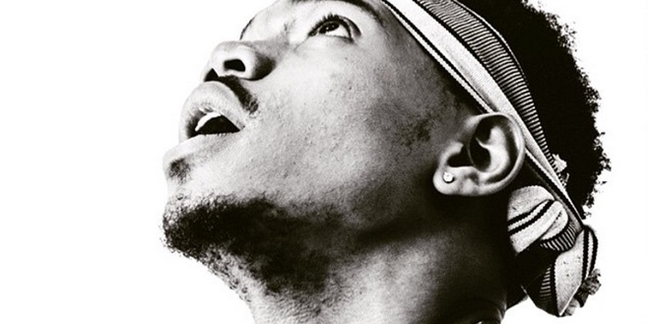 Chance the Rapper Teases New Music