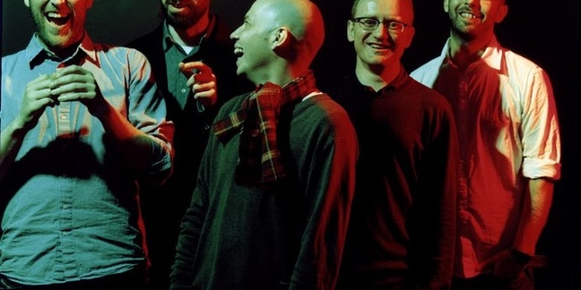 Mogwai Announce Music Industry 3. Fitness Industry 1. EP, Share "Teenage Exorcists"