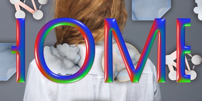 Holly Herndon Breaks Up With the NSA in Video for New Song "Home"