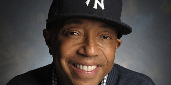 Russell Simmons Pens Open Letter to Trump: "You're Smarter and Certainly More Loving Than You Let On"