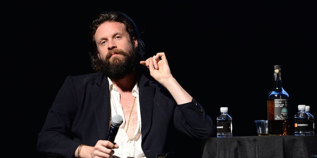 Listen to Father John Misty’s New 13-Minute Song “Leaving LA”