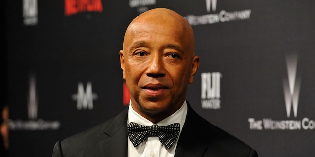 Russell Simmons Announces “The Definitive History of Hip Hop” Documentary Series