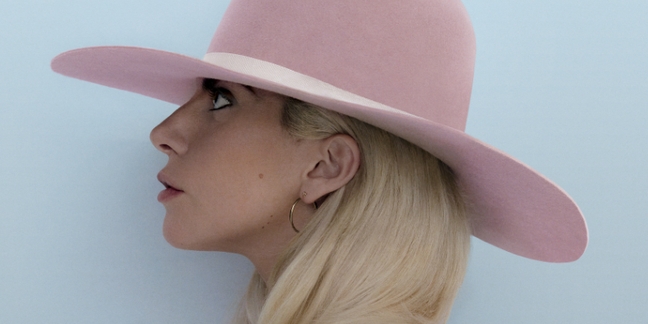 Stream Lady Gaga’s New Album Joanne