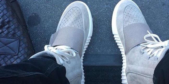 Kanye West to Live Stream Launch of Adidas Yeezy 750 Boost in Theaters