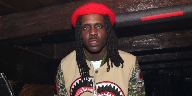 Chief Keef Arrested for Allegedly Robbing, Assaulting Former Producer