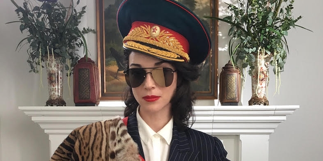 St. Vincent Named Record Store Day 2017 Ambassador in Hilarious New Video: Watch