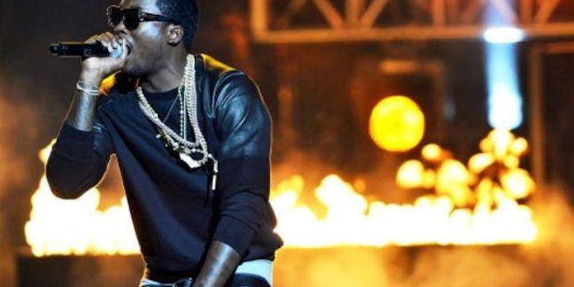 Meek Mill Avoids Jail Time, Sentenced to House Arrest After Violating Probation