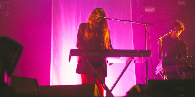 Beach House Announce More "Installation Shows"