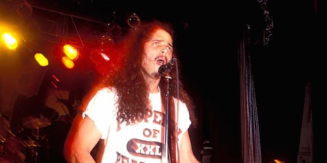 Soundgarden Announce Badmotorfinger 25th Anniversary Reissue