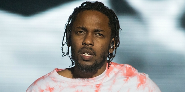 Kendrick Lamar’s Label Loses Copyright Lawsuit