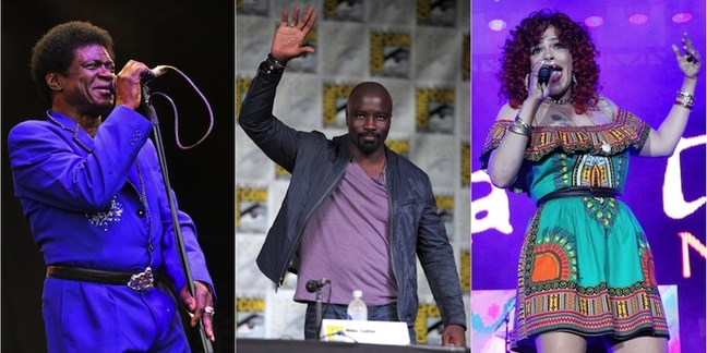 Charles Bradley, Faith Evans, Jidenna, and More to Appear on “Marvel’s Luke Cage”