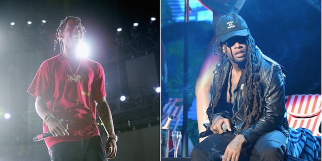 Ty Dolla $ign and Travis Scott Team Up for New Song “3 Wayz”: Listen 