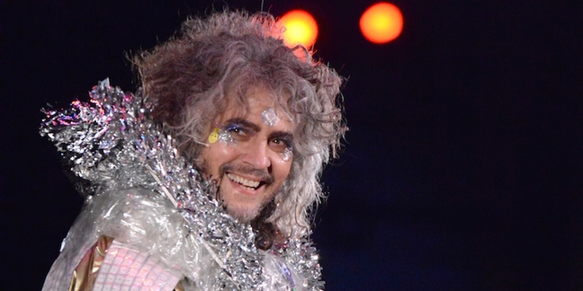 Watch the Video for the Flaming Lips’ New Song “How??”